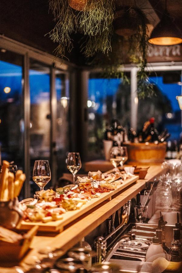 La Cantinota - Locanda De Manincor Rooms Arco Kültér fotó