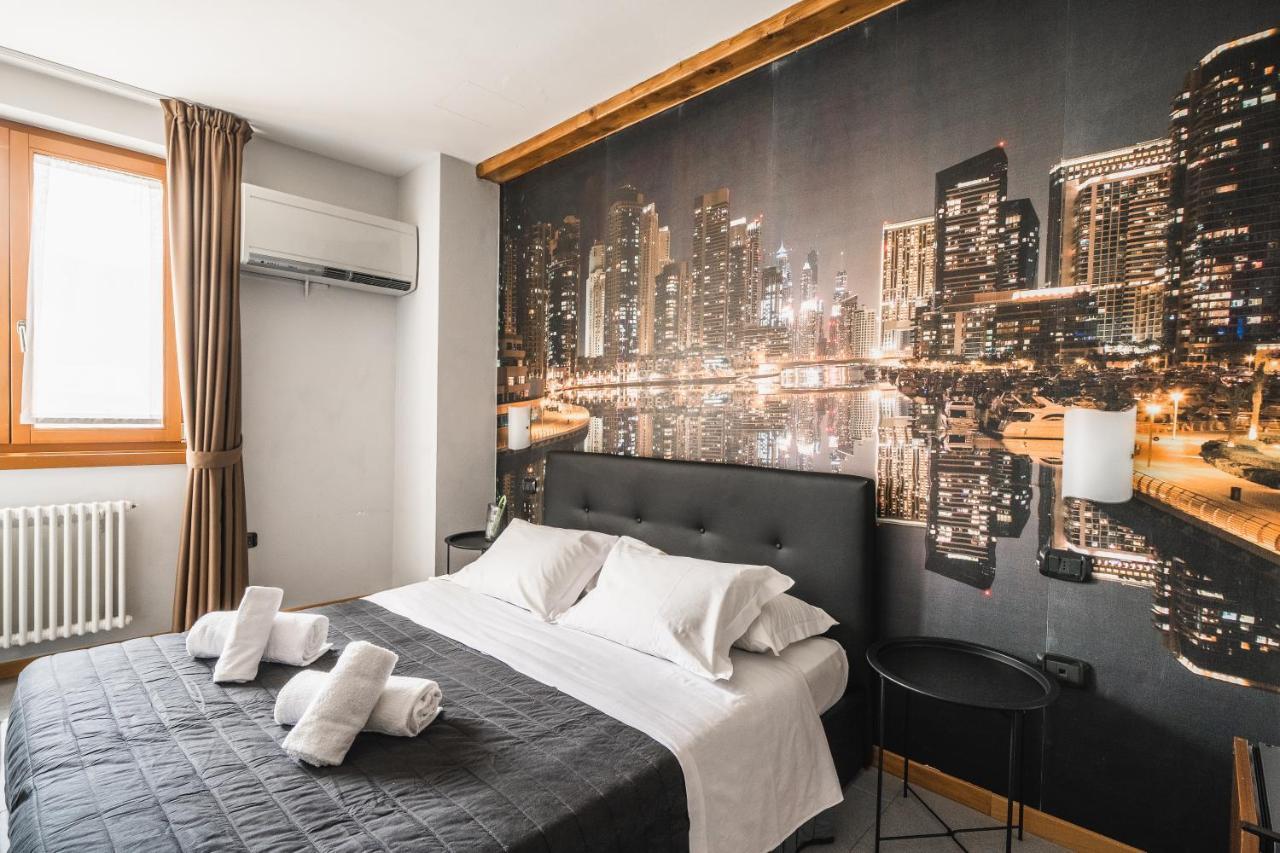 La Cantinota - Locanda De Manincor Rooms Arco Kültér fotó