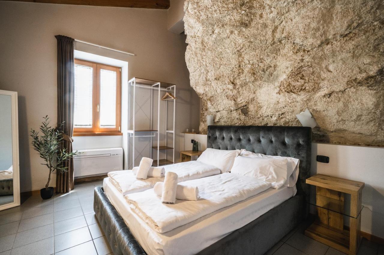 La Cantinota - Locanda De Manincor Rooms Arco Kültér fotó