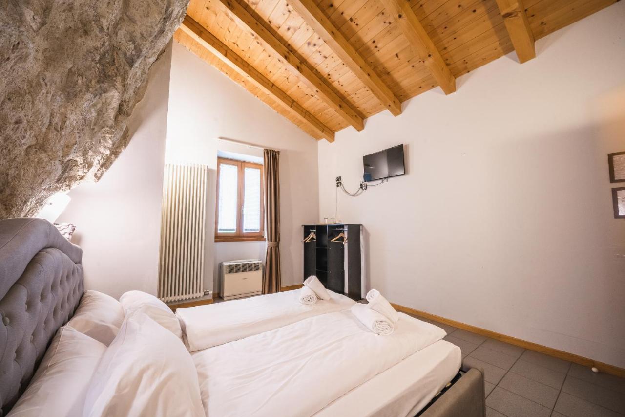 La Cantinota - Locanda De Manincor Rooms Arco Kültér fotó