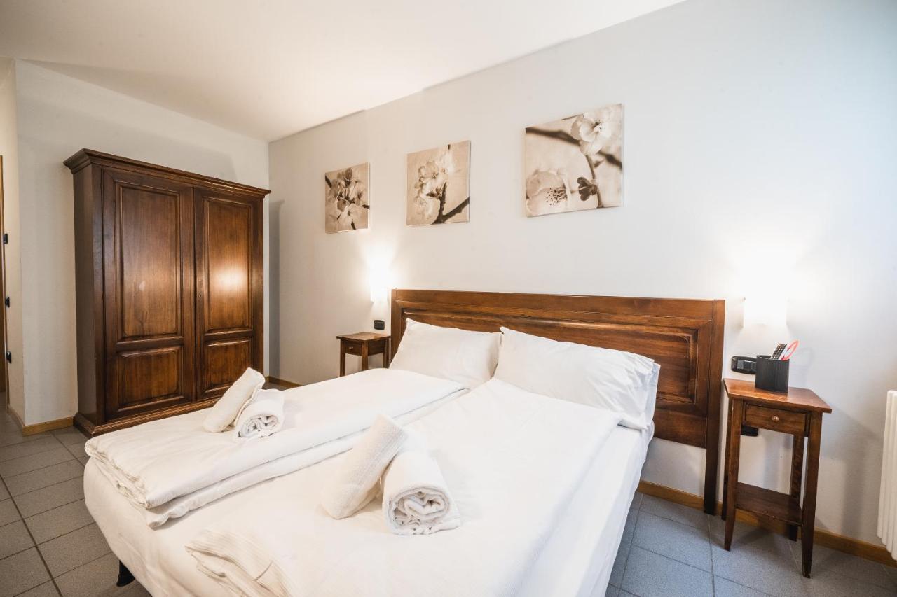 La Cantinota - Locanda De Manincor Rooms Arco Kültér fotó