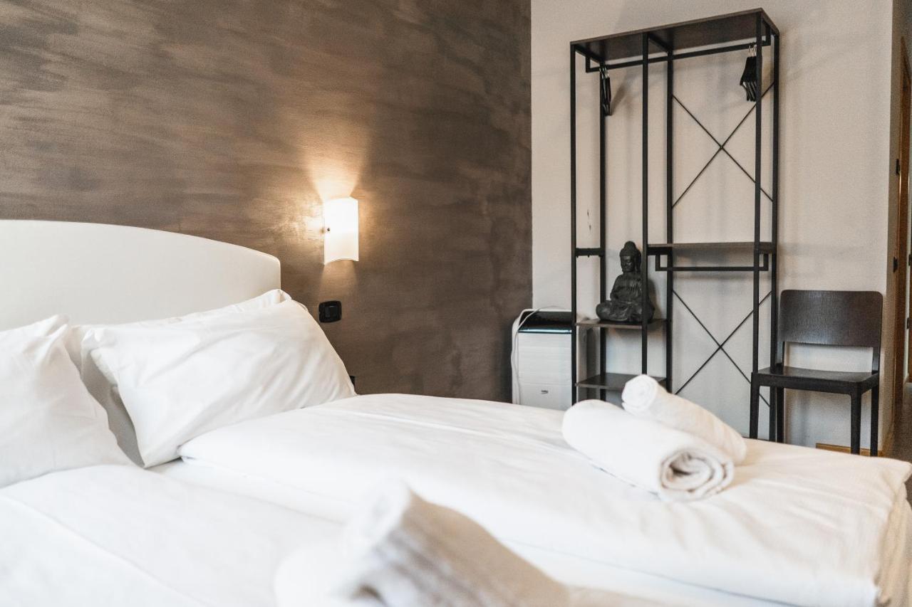 La Cantinota - Locanda De Manincor Rooms Arco Kültér fotó