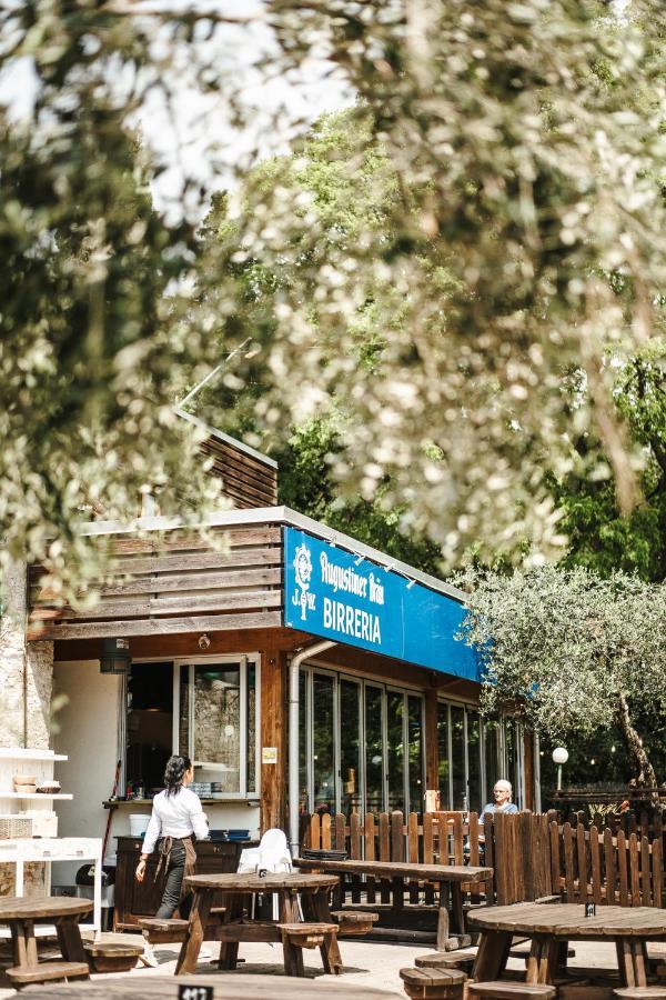 La Cantinota - Locanda De Manincor Rooms Arco Kültér fotó