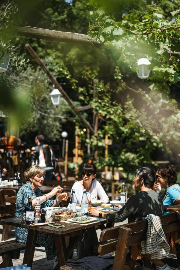 La Cantinota - Locanda De Manincor Rooms Arco Kültér fotó