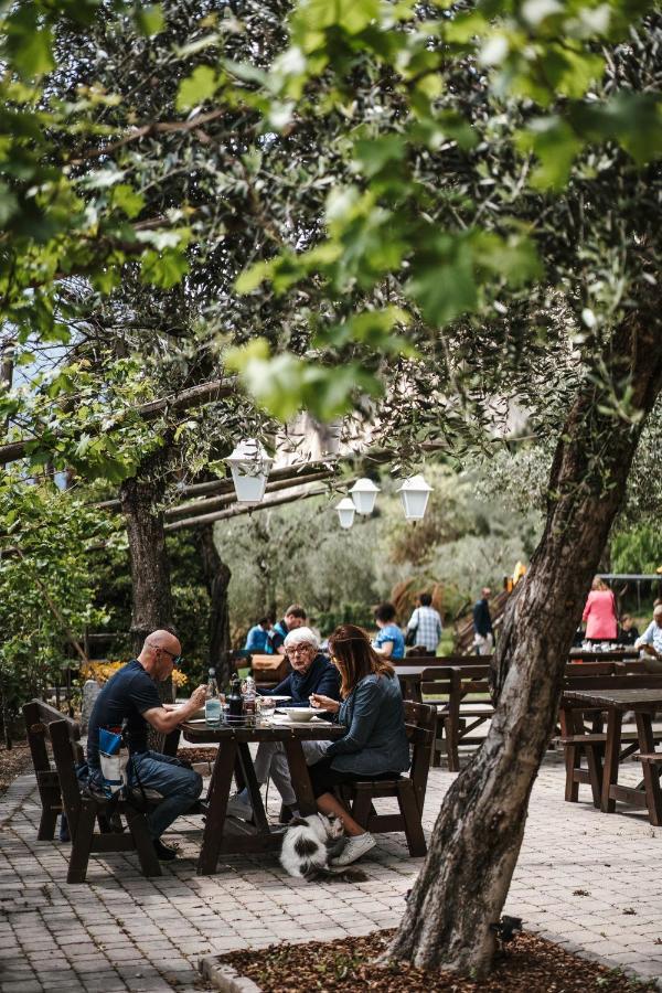 La Cantinota - Locanda De Manincor Rooms Arco Kültér fotó